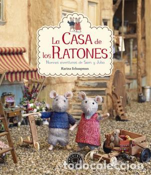 Libros: CASA DE LOS RATONES, LA - VOL. 2 - SCHAAPMAN, KARINA, - Foto 1