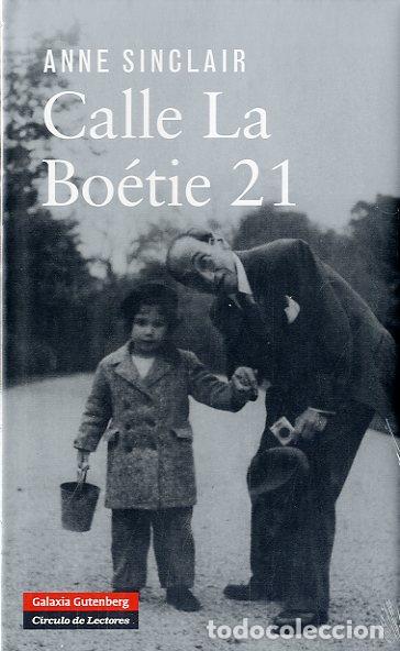 Libros: CALLE LA BO&Eacute;TIE 21 - SINCLAIR, ANNE, - Foto 1