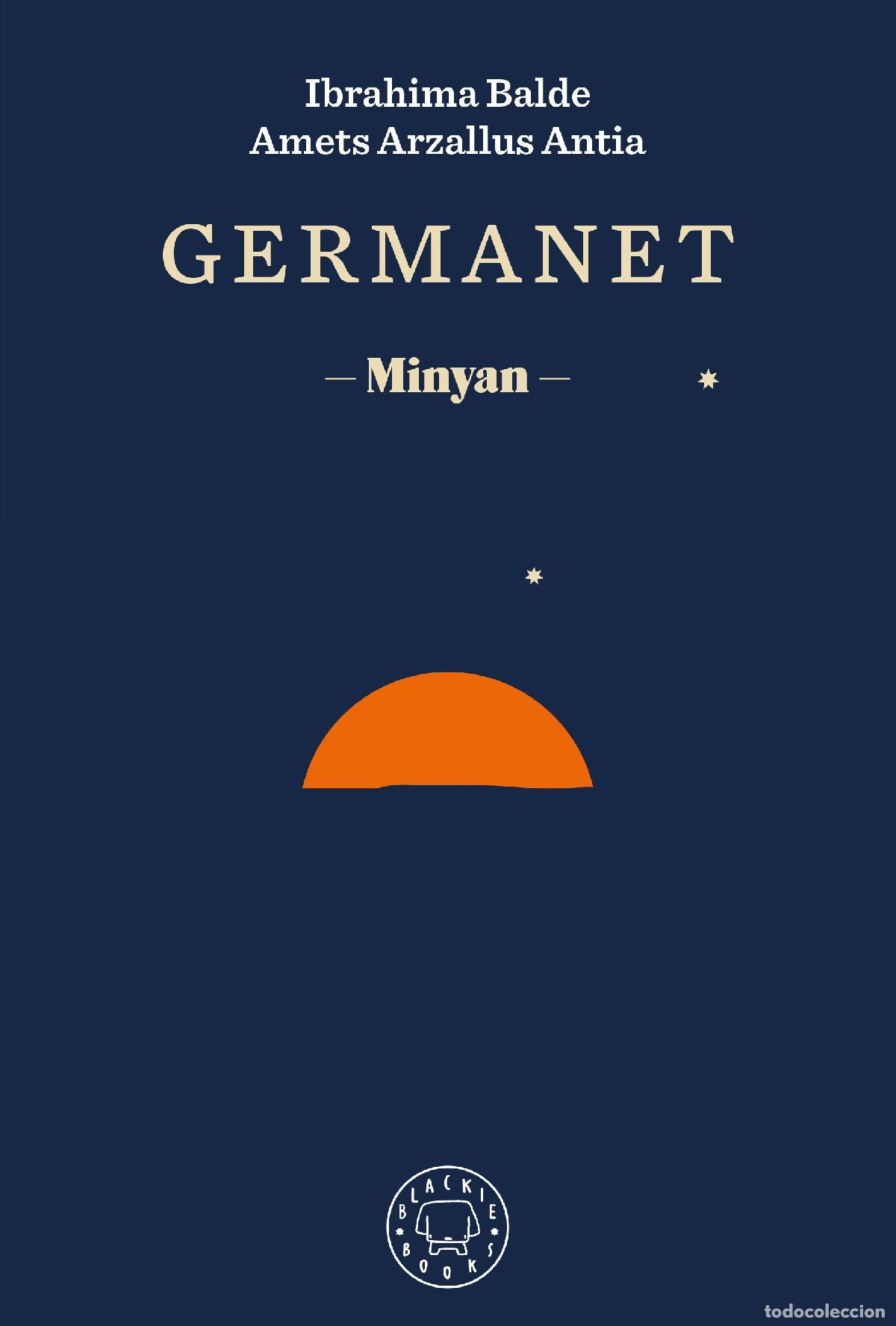 Libros: GERMANET - BALDE, IBRAHIMA - Foto 1