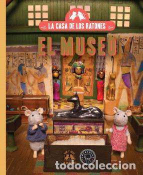 Libros: CASA DE LOS RATONES, LA - VOL. 6 - SCHAAPMAN, KARINA,
