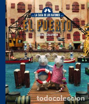 Libros: CASA DE LOS RATONES, LA - VOL. 4 - SCHAAPMAN, KARINA,
