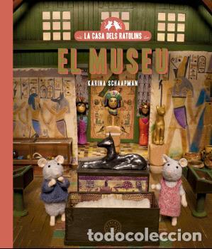 Libros: CASA DELS RATOLINS, LA - VOL. 6 - SCHAAPMAN, KARINA,
