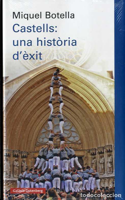 Libros: CASTELLS UNA HIST&Ograve;RIA D&Egrave;XIT - BOTELLA, MIQUEL, - Foto 1