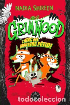 Libros: GRIMWOOD 3 - CATAL&Agrave; - SHIREEN, NADIA, - Foto 1