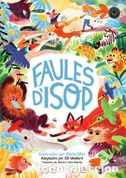 Libros: FAULES DISOP - ESOPO, - Foto 1