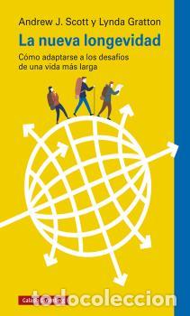 Libros: NUEVA LONGEVIDAD, LA - GRATTON, LINDA - Foto 1