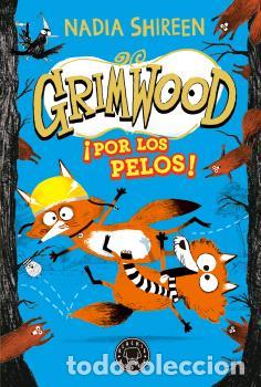 B&uuml;cher: GRIMWOOD 2 - SHIREEN, NADIA,