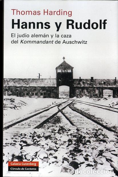 Libros: HANNS Y RUDOLF - HARDING, THOMAS, - Foto 1