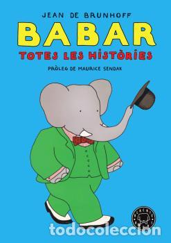 Libros: BABAR. TOTES LES HIST&Ograve;RIES - DE BRUNHOFF, JEAN, - Foto 1