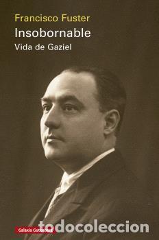 Libros: INSOBORNABLE - FUSTER, francisco - Foto 1