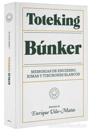 Libros: B&Uacute;NKER - TOTEKING, - Foto 1