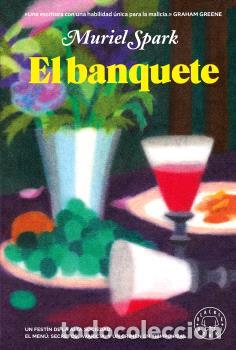 Libros: BANQUETE, EL - SPARK, MURIEL, - Foto 1