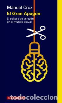 Libros: GRAN APAG&Oacute;N, EL - CRUZ, MANUEL, - Foto 1