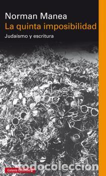 Libros: QUINTA IMPOSIBILIDAD, LA * - MANEA, NORMAN, - Foto 1