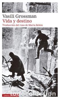 Libros: VIDA Y DESTINO - 2023 - GROSSMAN,VASILI, - Foto 1