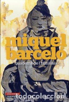 Libros: QUADERNS DE L&acute;HIMALAIA - BARCELO, MIQUEL, - Foto 1