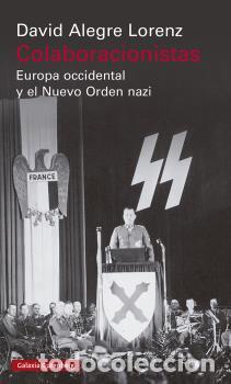 Libros: COLABORACIONISTAS * - ALEGRE, DAVID, - Foto 1