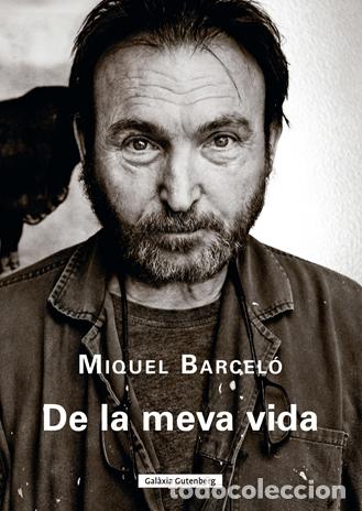 Libros: DE LA MEVA VIDA - BARCELO, MIQUEL, - Foto 1