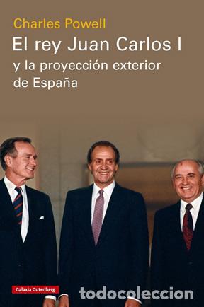 Libros: REY JUAN CARLOS I, EL - POWELL, CHARLES, - Foto 1