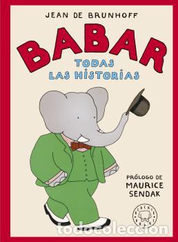 Libros: BABAR - DE BRUNHOFF, JEAN, - Foto 1