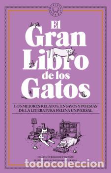 Libros: GRAN LIBRO DE LOS GATOS, EL - AA.VV., - Foto 1