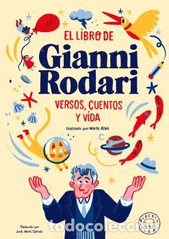 Libros: LIBRO DE GIANNI RODARI, EL - RODARI, GIANNI, - Foto 1