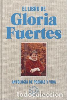Libros: LIBRO DE GLORIA FUERTES, EL - EDICI&Oacute;N LIMITADA - FUERTES, GLORIA, - Foto 1
