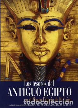 Libros: TESOROS DEL ANTIGUO EGIPTO * - LUCA, ARALDO DE, - Foto 1