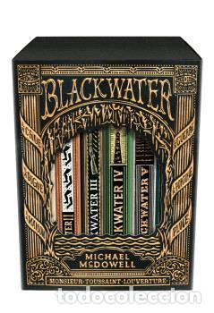 Libros: COFRE BLACKWATER - EDICI&Oacute;N LIMITADA - MCDOWELL, Michael - Foto 1