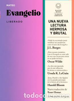 Libros: EVANGELIO LIBERADO - MATEO, - Foto 1