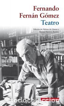 Libros: TEATRO - FERN&Aacute;N G&Oacute;MEZ, FERNANDO, - Foto 1