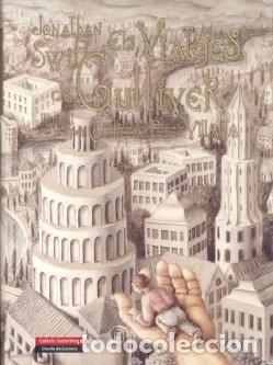Libros: VIATGES DE GULLIVER - SWIFT, JONATHAN, - Foto 1
