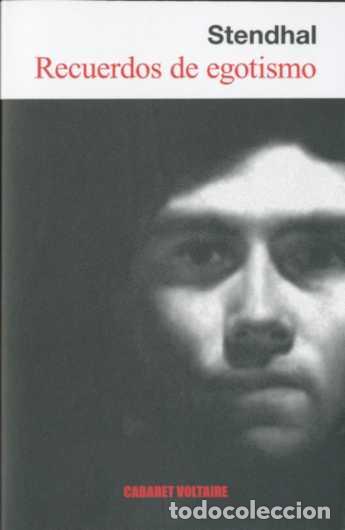 Libros: RECUERDOS DE EGOTISMO - STENDHAL, HENRY BEYLE, - Foto 1