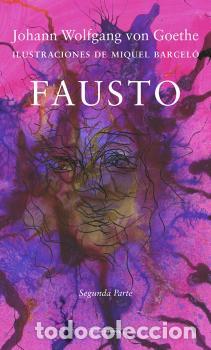 Libros: FAUSTO 2 - GOETHE, JOHANN W., - Foto 1