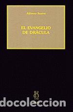 Libros: EL EVANGELIO DE DR&Aacute;CULA - SASTRE, ALFONSO, - Foto 1