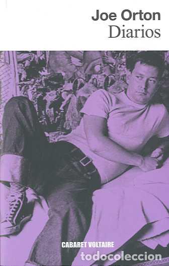 Libros: DIARIOS JOE ORTON - ORTON, JOE, - Foto 1