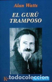 Libros: GURU TRAMPOSO - SP - WATTS, ALAN, - Foto 1