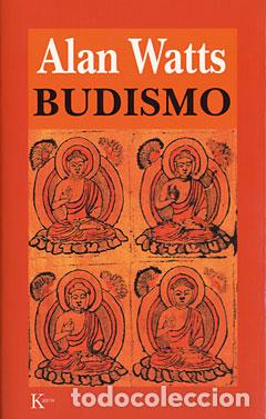 Libros: BUDISMO WATTS - SP - WATTS, ALAN, - Foto 1