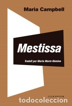 Libros: MESTISSA - CAMPBELL, MARIA, - Foto 1