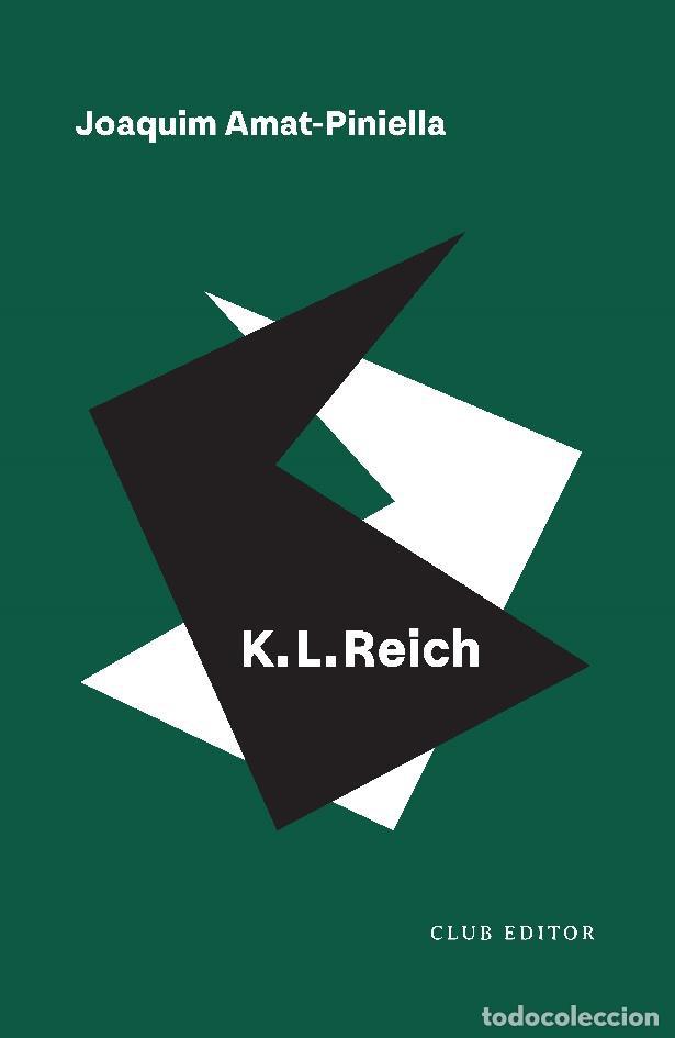 books: K. L. REICH - AMAT-PINIELLA, JOAQUIM,