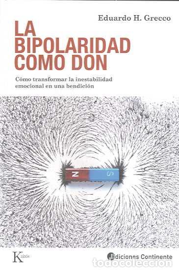 Libros: BIPOLARIDAD COMO DON - GRECCO, EDUARDO, - Foto 1