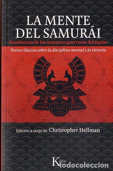 Libros: MENTE DEL SAMURAI - HELLMAN, CHRISTOPHER, - Foto 1