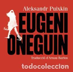 Libros: EUGENI ONEGUIN - PUIXKIN, ALEKSANDR - Foto 1