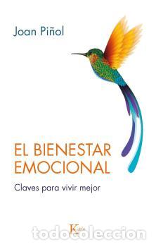 Libros: BIENESTAR EMOCIONAL, EL - PI&Ntilde;OL, JOAN - Foto 1