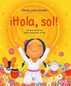 Libros: HOLA, SOL! - HINDER, SARAH JANE, - Foto 1