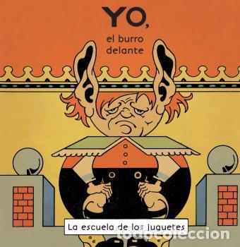 Libros: YO, EL BURRO DELANTE - RUBINO, ANTONIO, - Foto 1