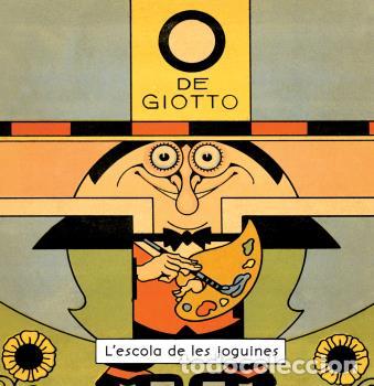 Libros: O DE GIOTTO - CATAL&Aacute; - RUBINO, ANTONIO, - Foto 1