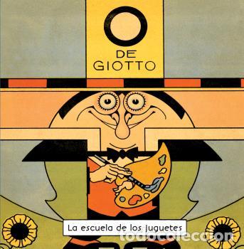 Libros: O DE GIOTTO - CASTELLANO - RUBINO, ANTONIO, - Foto 1