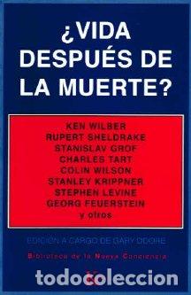 Libros: VIDA DESPUES DE LA MUERTE -BNC - WILBER, KEN, - Foto 1