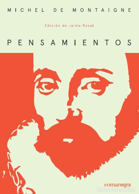 Libros: PENSAMIENTOS - MONTAIGNE, MICHEL, - Foto 1
